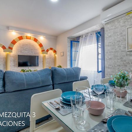 Casas Caballerizas Mezquita 1 Y 3 Hab กอร์โดบา ภายนอก รูปภาพ