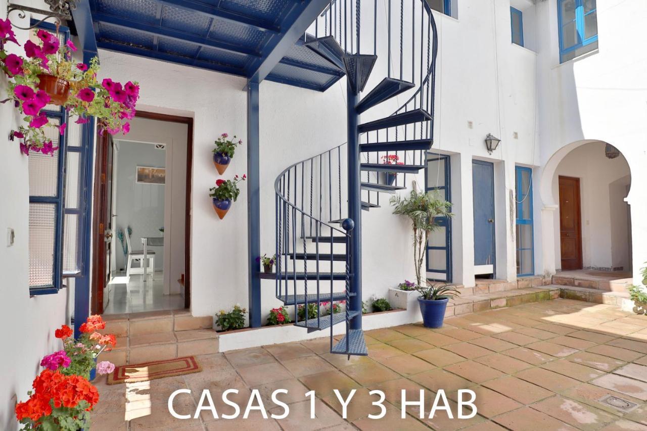 Casas Caballerizas Mezquita 1 Y 3 Hab กอร์โดบา ภายนอก รูปภาพ