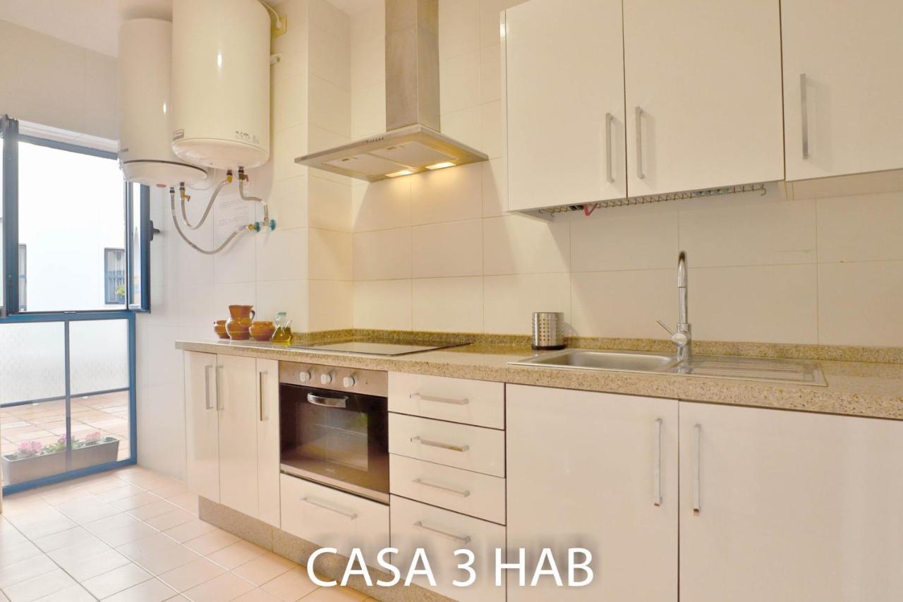 Casas Caballerizas Mezquita 1 Y 3 Hab กอร์โดบา ภายนอก รูปภาพ