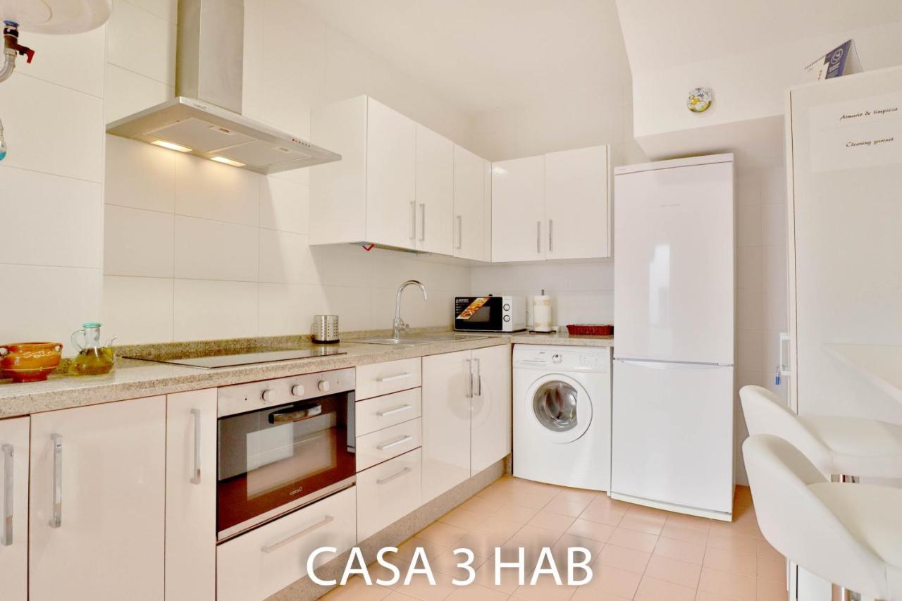 Casas Caballerizas Mezquita 1 Y 3 Hab กอร์โดบา ภายนอก รูปภาพ