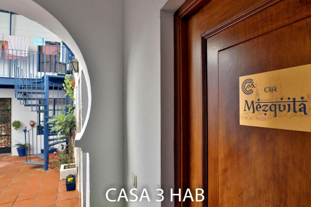 Casas Caballerizas Mezquita 1 Y 3 Hab กอร์โดบา ภายนอก รูปภาพ