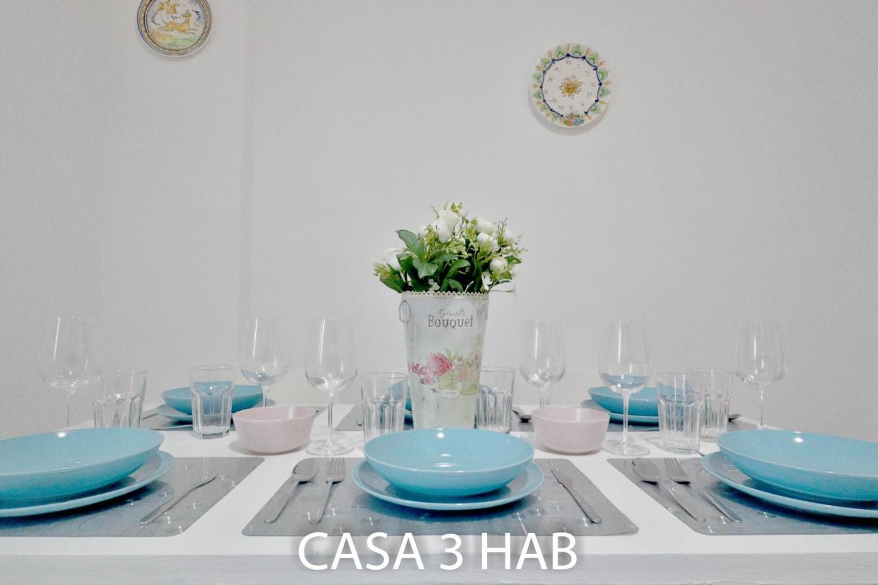 Casas Caballerizas Mezquita 1 Y 3 Hab กอร์โดบา ภายนอก รูปภาพ