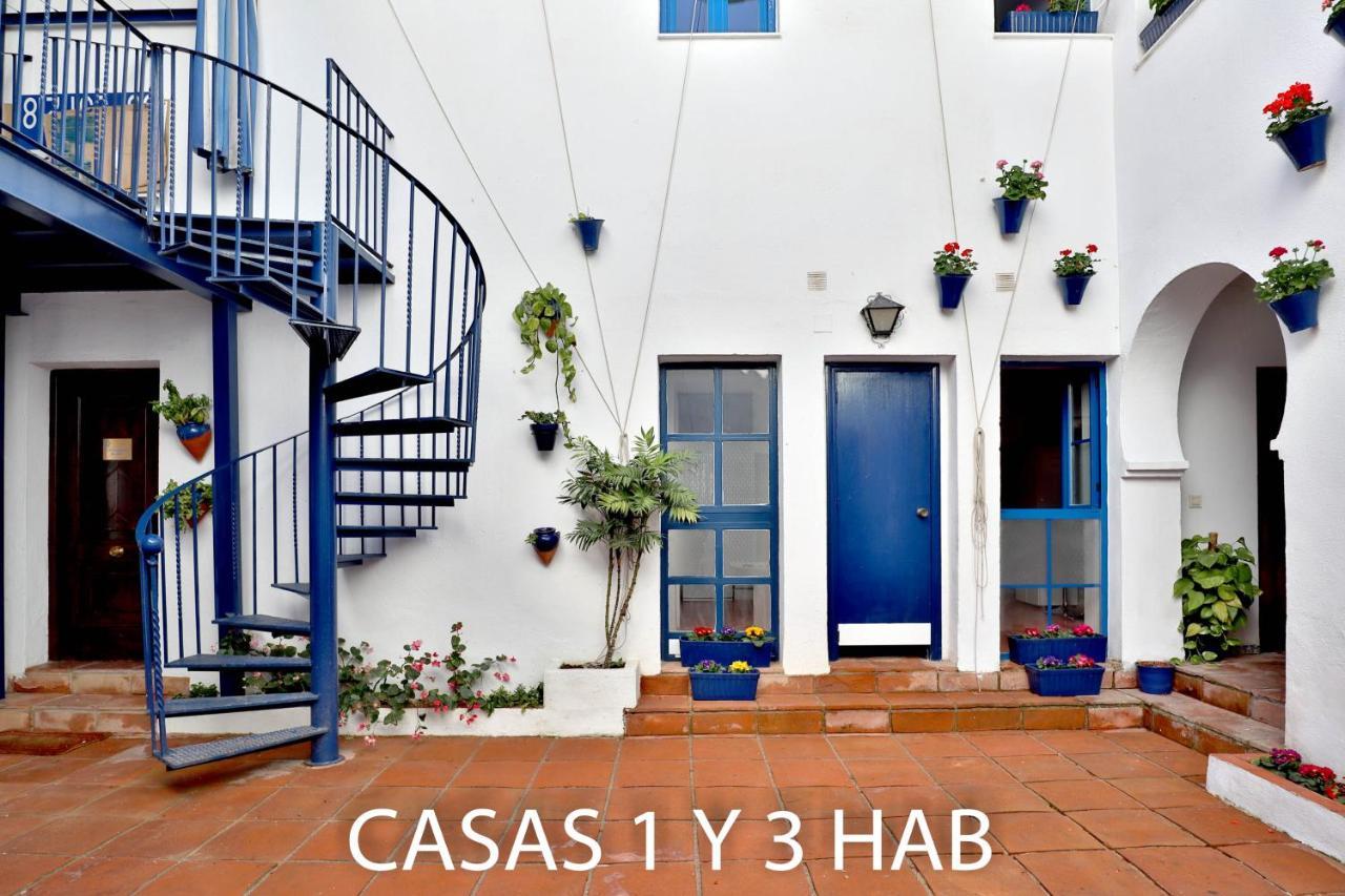 Casas Caballerizas Mezquita 1 Y 3 Hab กอร์โดบา ภายนอก รูปภาพ