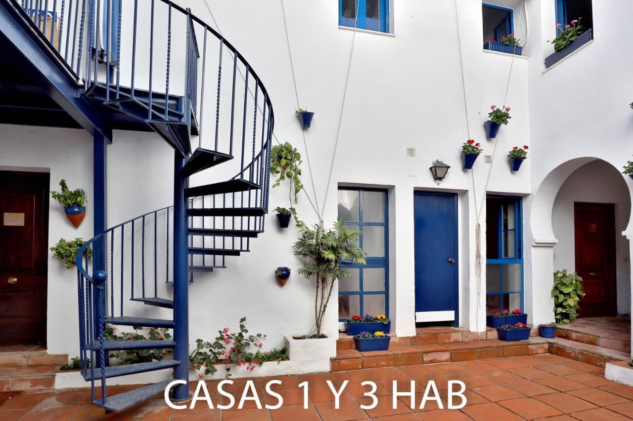 Casas Caballerizas Mezquita 1 Y 3 Hab กอร์โดบา ภายนอก รูปภาพ