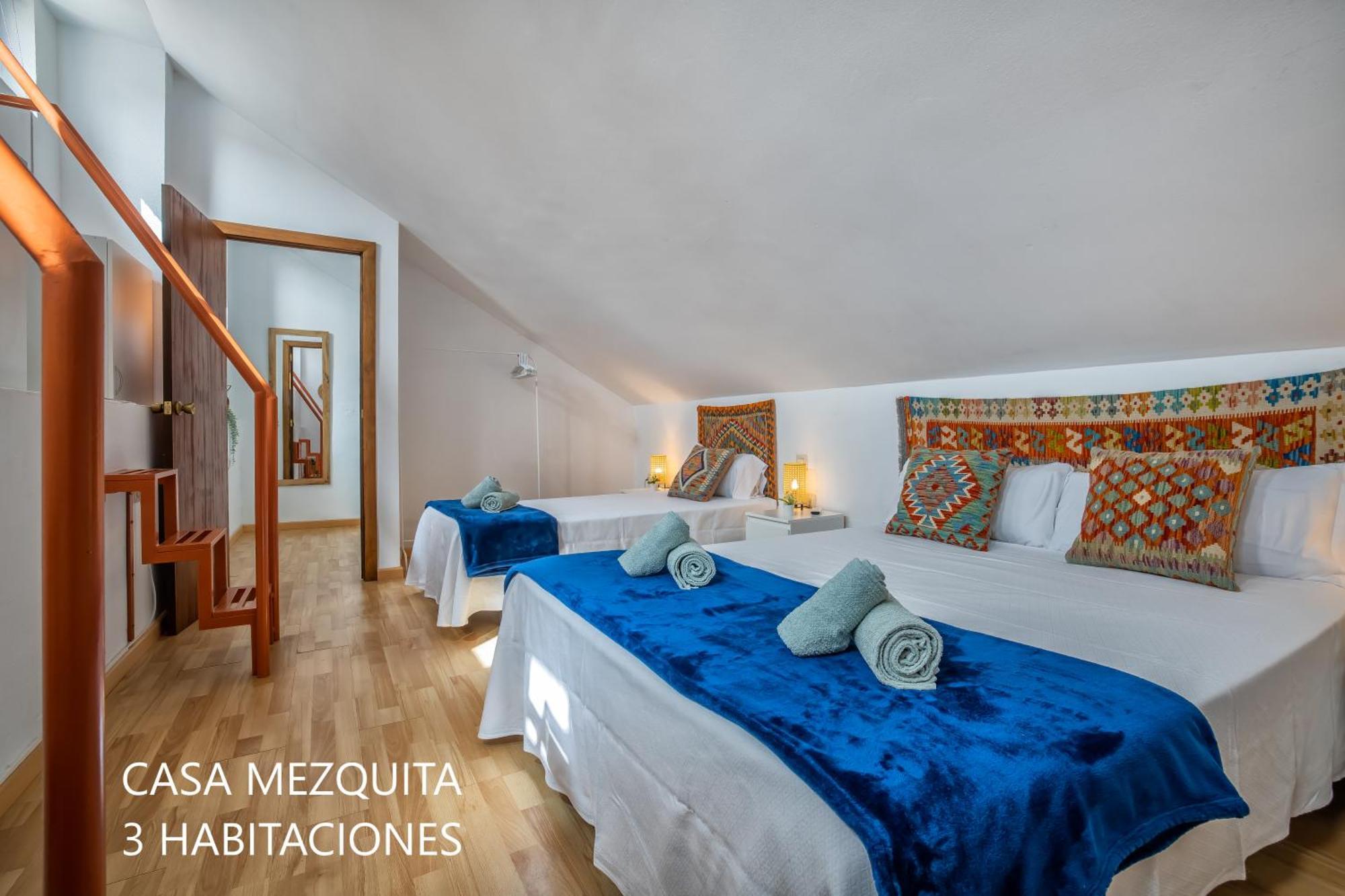 Casas Caballerizas Mezquita 1 Y 3 Hab กอร์โดบา ภายนอก รูปภาพ