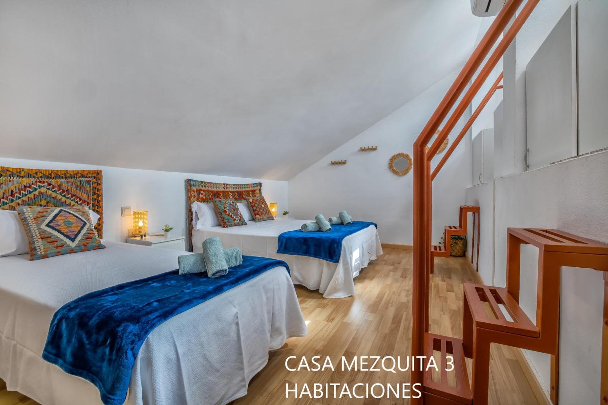 Casas Caballerizas Mezquita 1 Y 3 Hab กอร์โดบา ภายนอก รูปภาพ