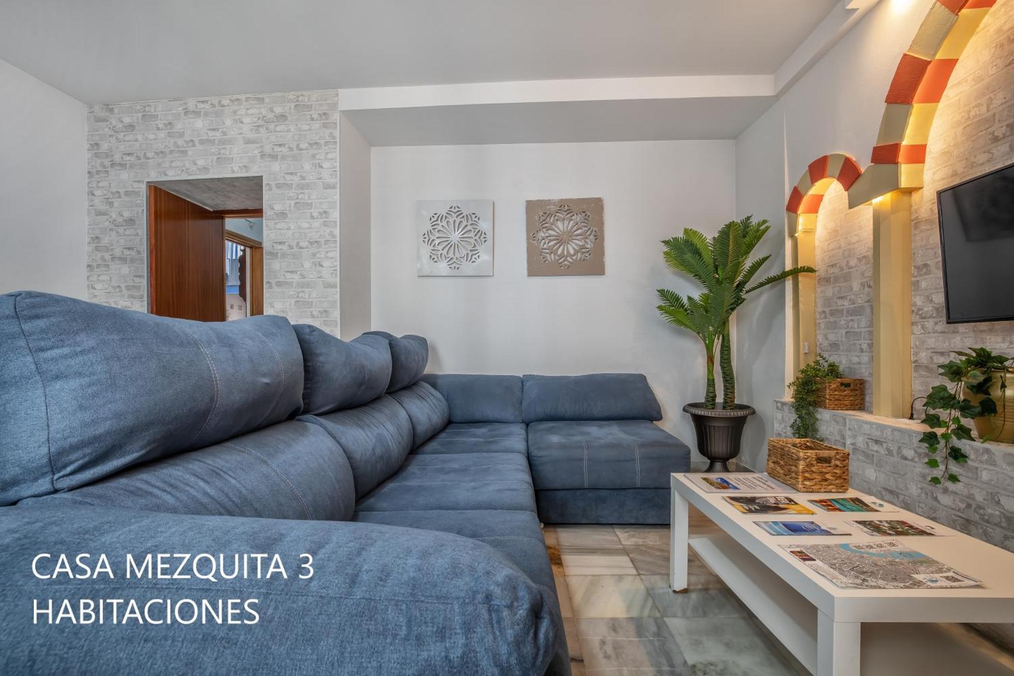 Casas Caballerizas Mezquita 1 Y 3 Hab กอร์โดบา ภายนอก รูปภาพ