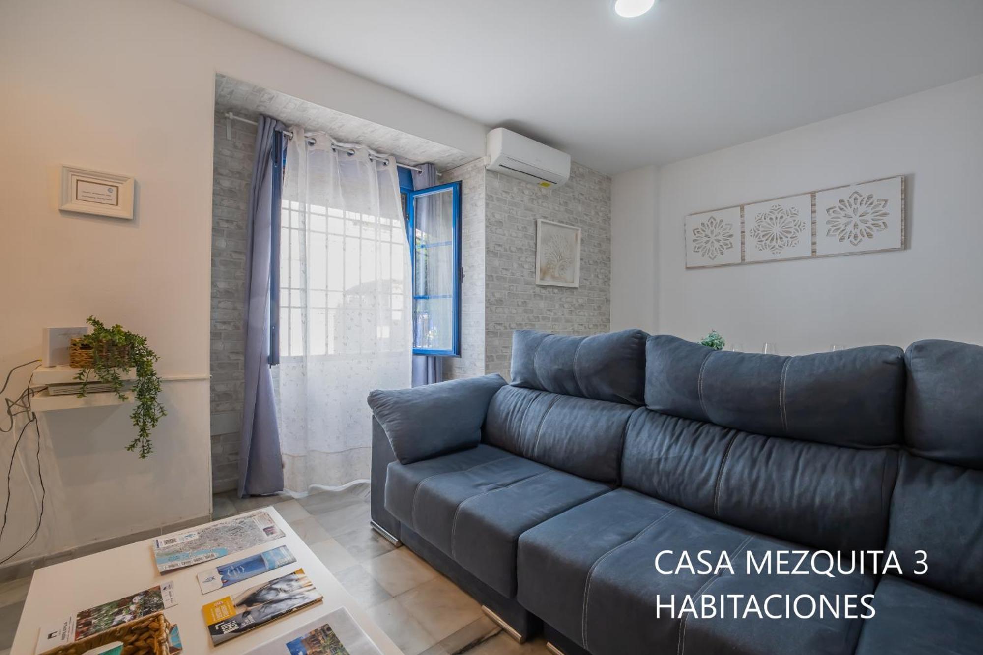 Casas Caballerizas Mezquita 1 Y 3 Hab กอร์โดบา ภายนอก รูปภาพ