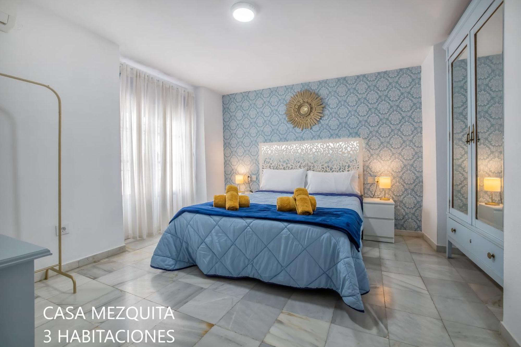 Casas Caballerizas Mezquita 1 Y 3 Hab กอร์โดบา ภายนอก รูปภาพ