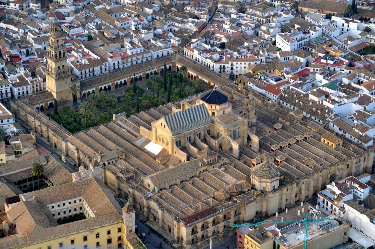 Casas Caballerizas Mezquita 1 Y 3 Hab กอร์โดบา ภายนอก รูปภาพ